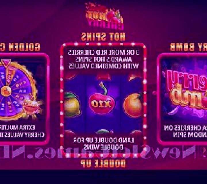 3 Hot Teapots online slot