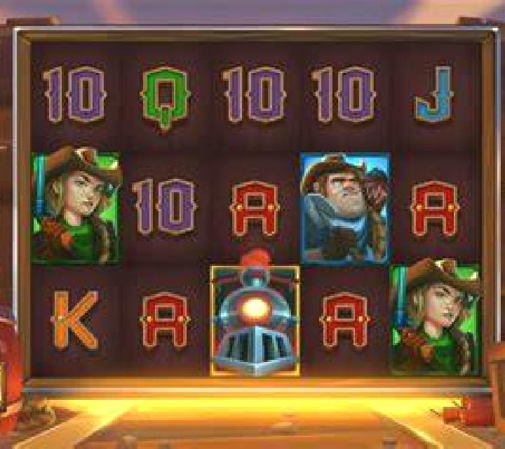 3 Magical Genies slot
