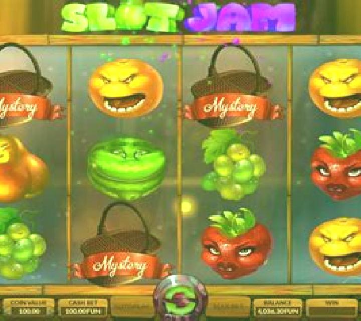 5 God Beasts slot game