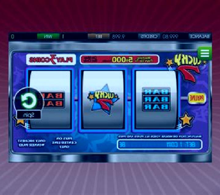 777 Golden Wheel slot machine