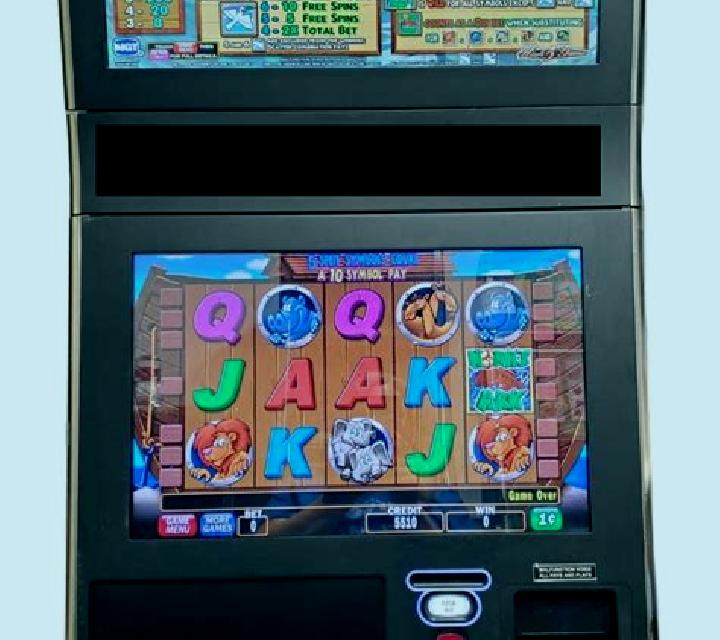 Adventures Beyond Wonderland (SUNFOX Games) slot machine