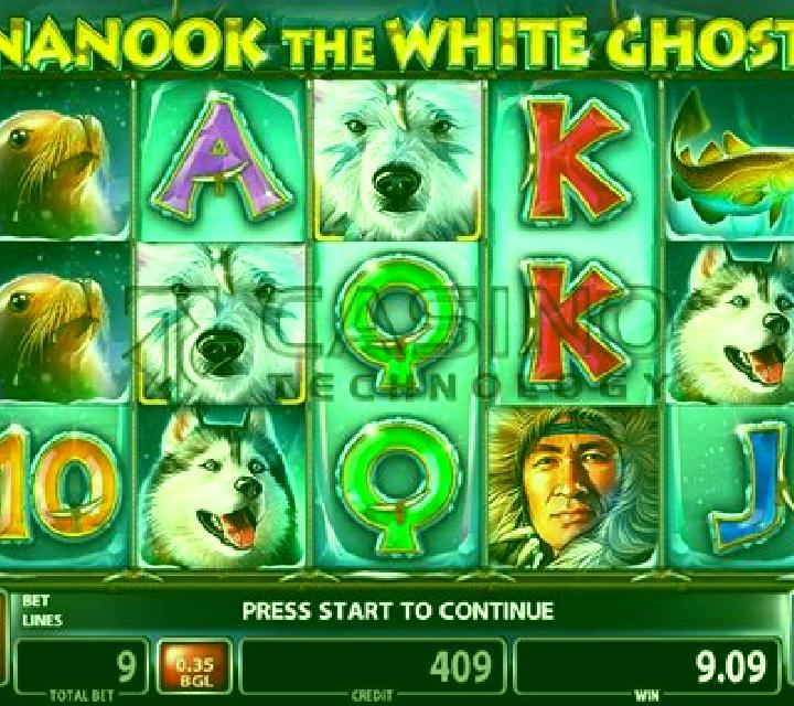 Age of Caesar (Playbro) slot game