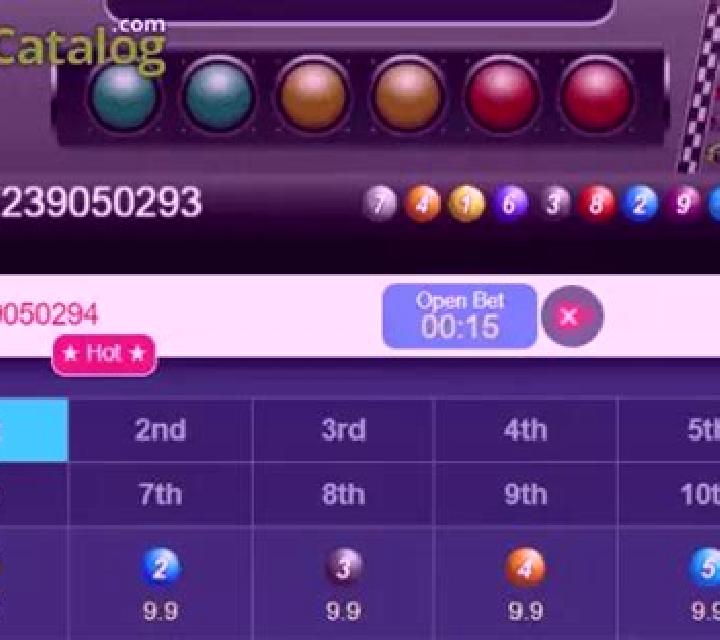 Amazing Link Christmas slot game