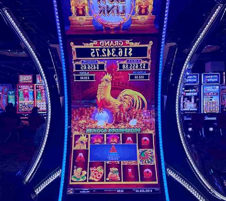 Avia Bitman slot machine