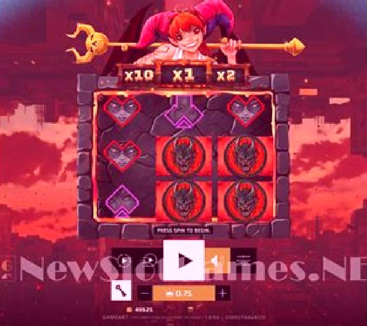 Balloon Safari slot game