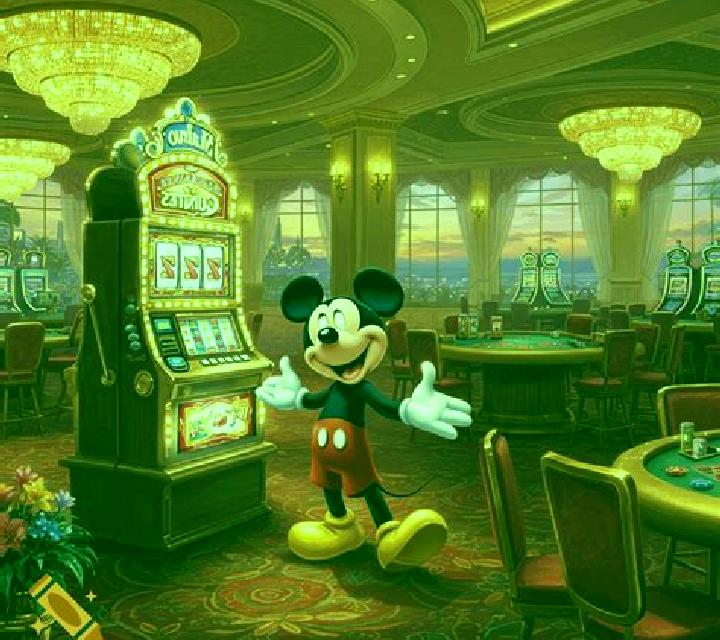 Barn to Mars slot
