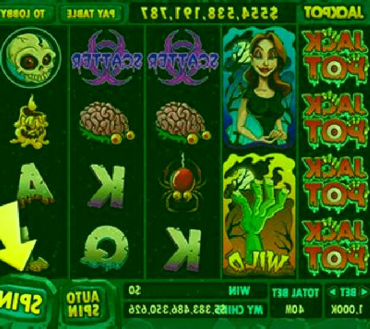 Big Bucks Saloon slot