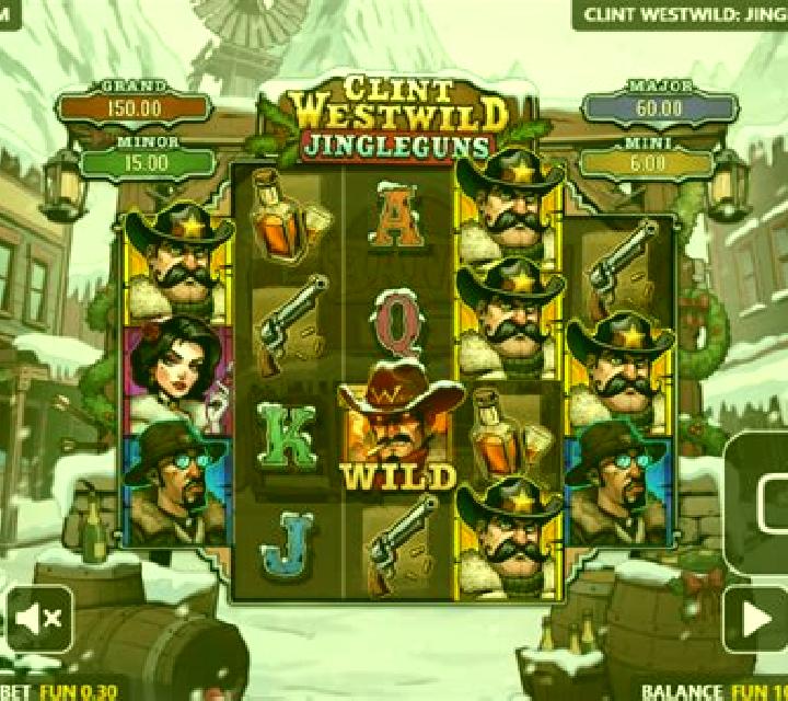Big Cat Links slot machine