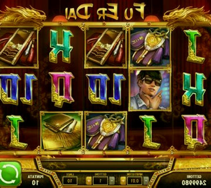 Big Vegas Royals slot