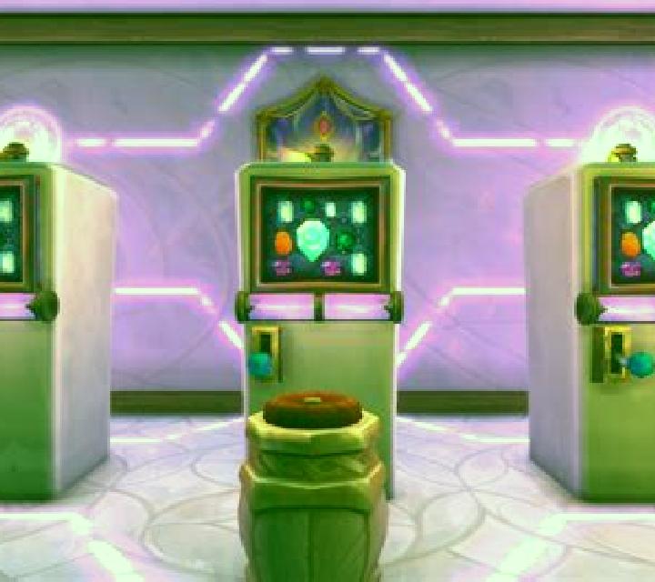 Blackjack (BGaming) slot machine