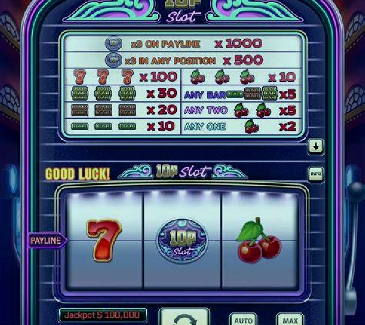 Blackjack (Jackpot Originals) online slot