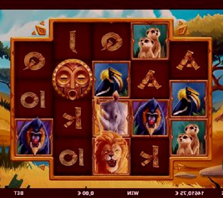 Blackjack (Relax) slot game