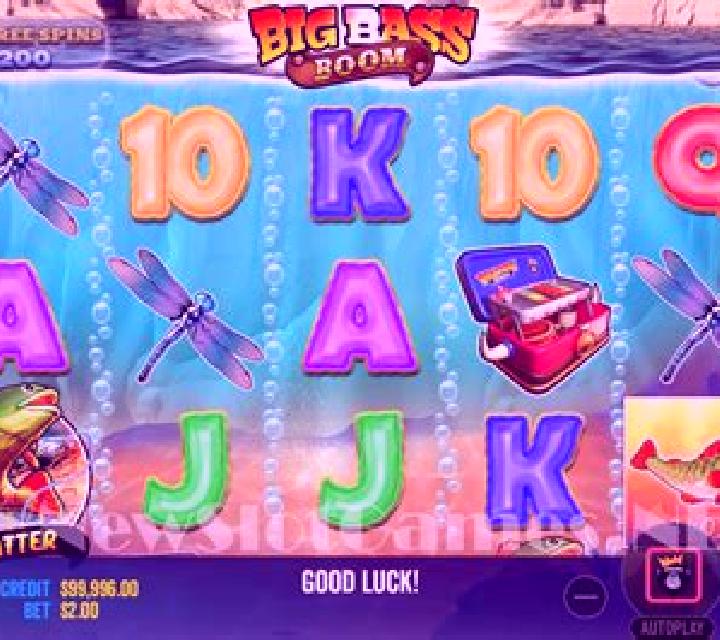 Bonanza Megapays slot machine