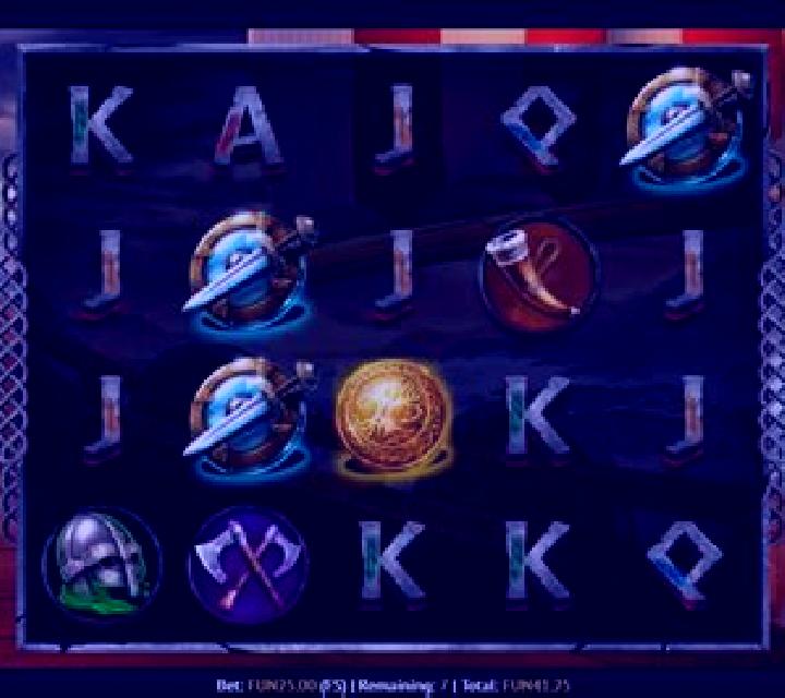 Buffalo Canyon Jackpot slot machine