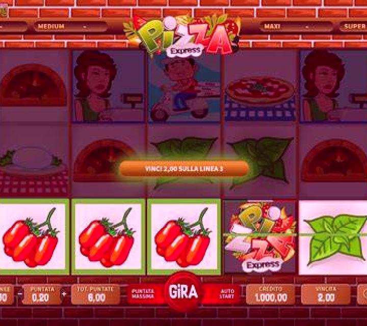 Bull Fever slot machine