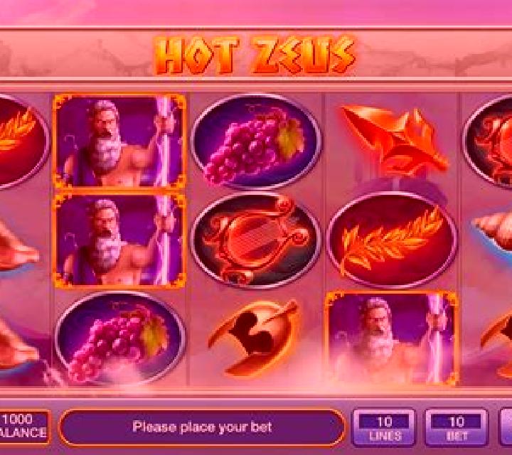 Burning Wins 20: Classics Series online slot