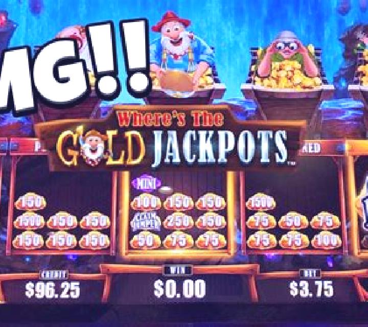 Cash Eruption slot machine