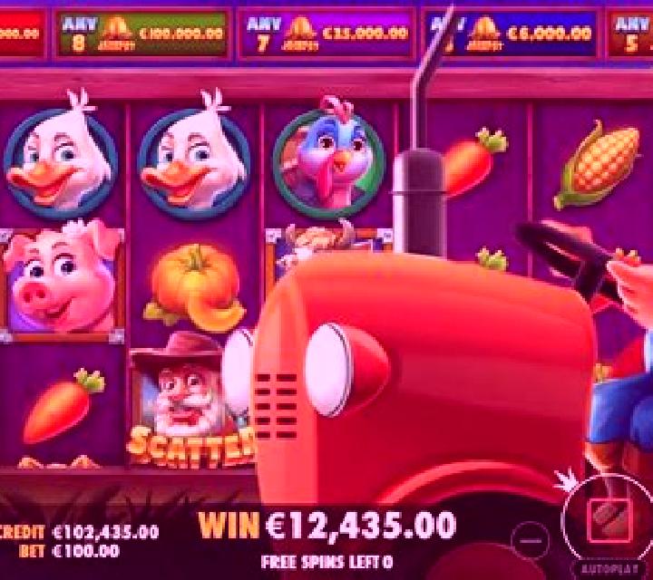 Choco Deluxe slot machine