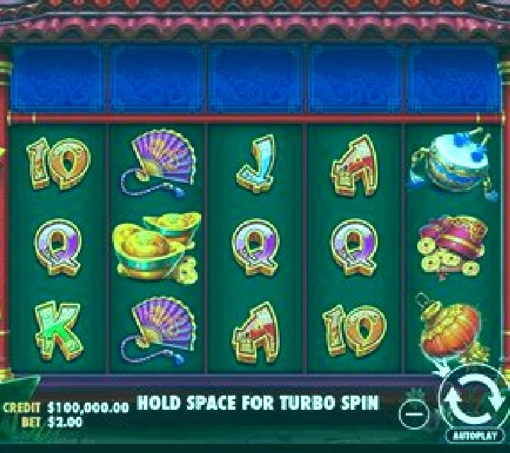 Chocolate Factory slot game