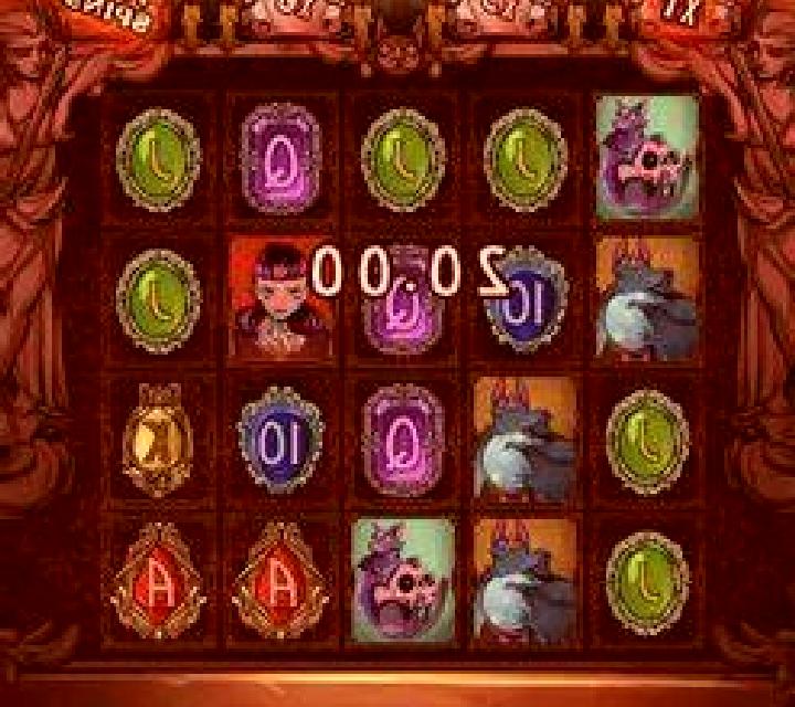 Cleopatra Christmas online slot