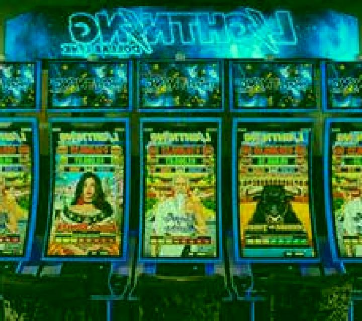 Coral Kingdom slot machine