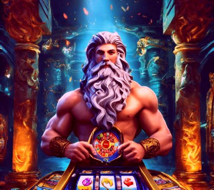 Cyborg Towers slot game