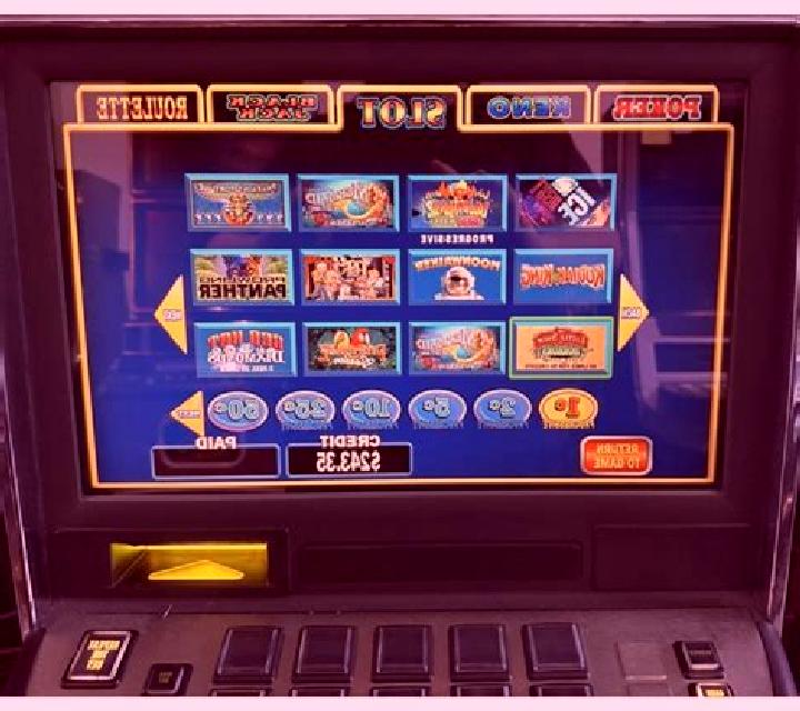 Dafabet Megaways slot machine