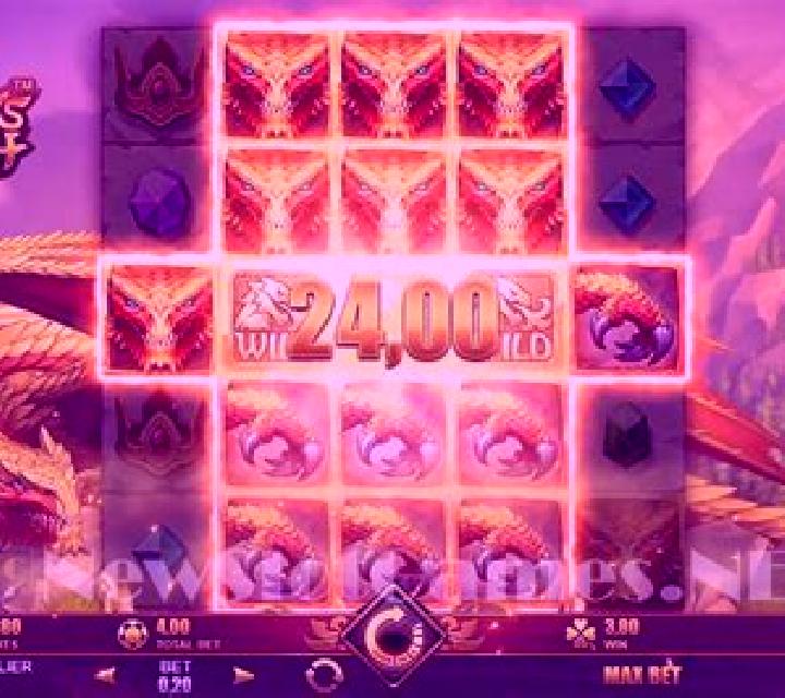 Dark Ritual slot machine