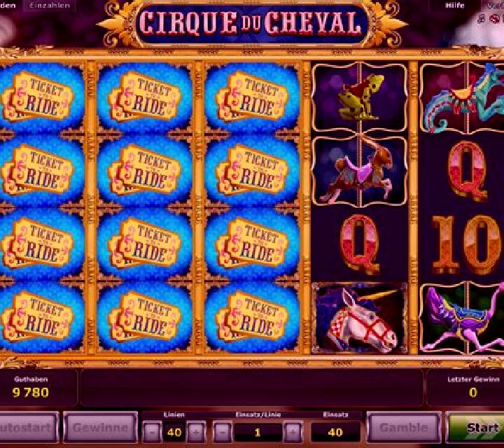 Dark Wolf slot game