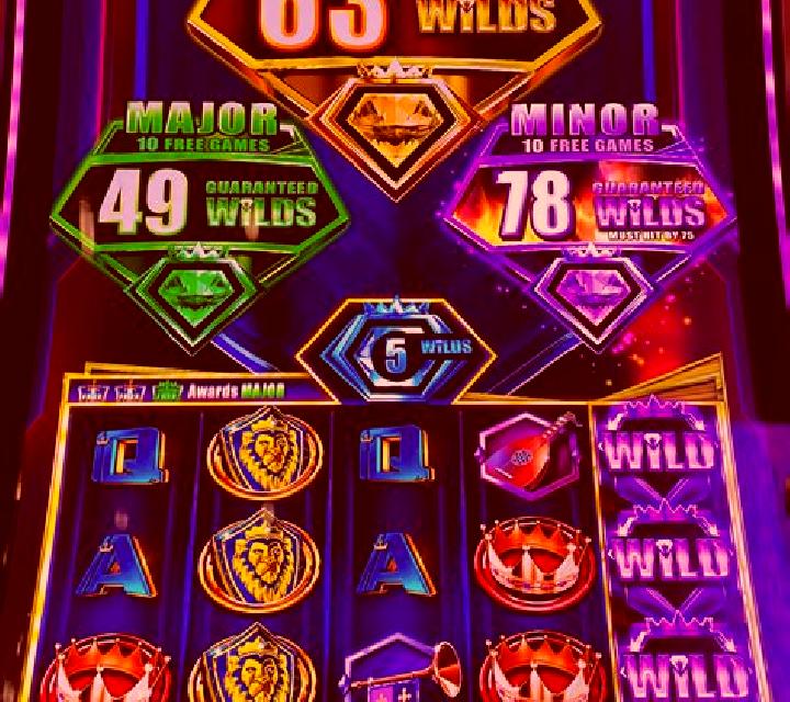 Deadly Rally slot machine