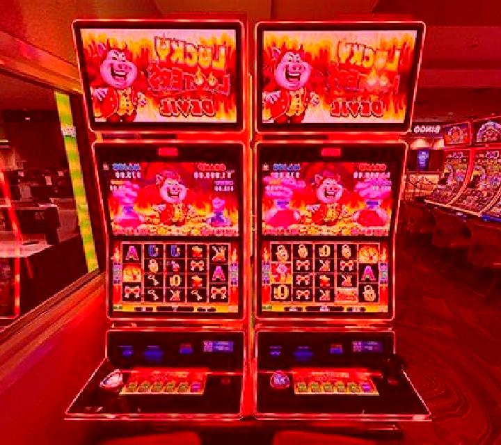 Derby Dash slot machine