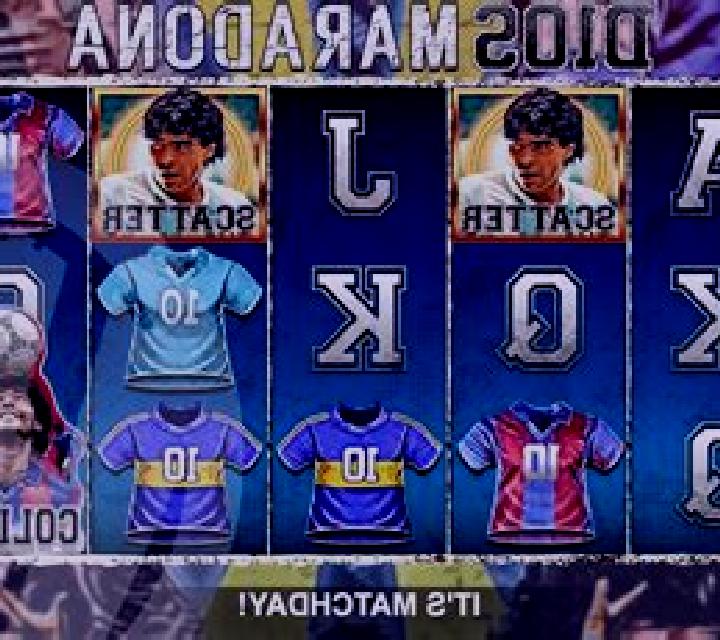 Derby King online slot