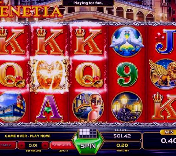 Diamond Link: Cops ‘n’ Robbers slot machine