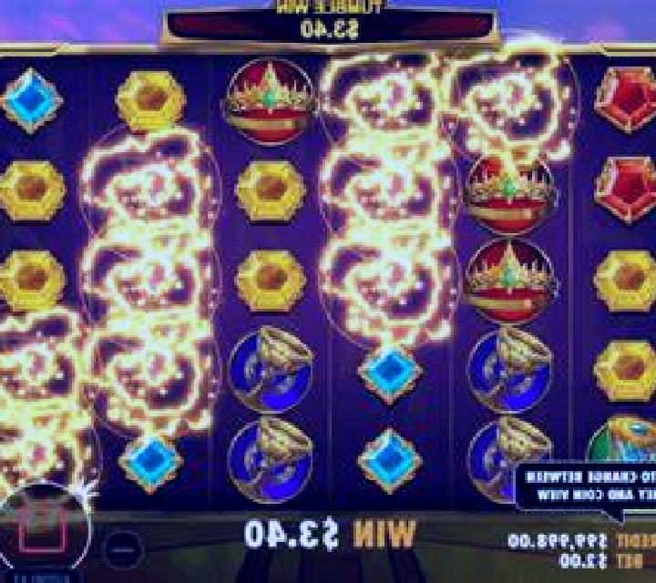 Disco King Deluxe slot machine