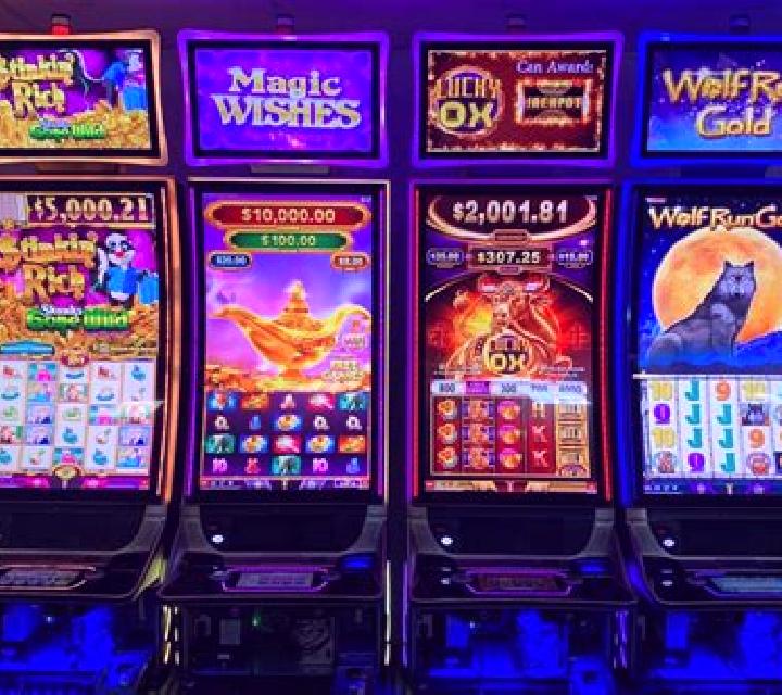 Double Exposure Blackjack Professional Series Low Limit slot