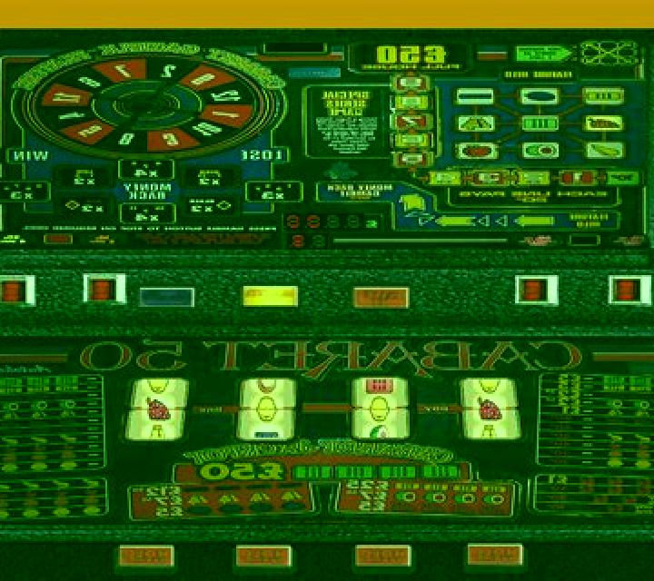 Dragon Pearl (D-Tech) slot game