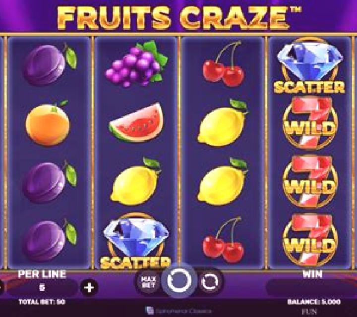 Dragon Treasures slot game