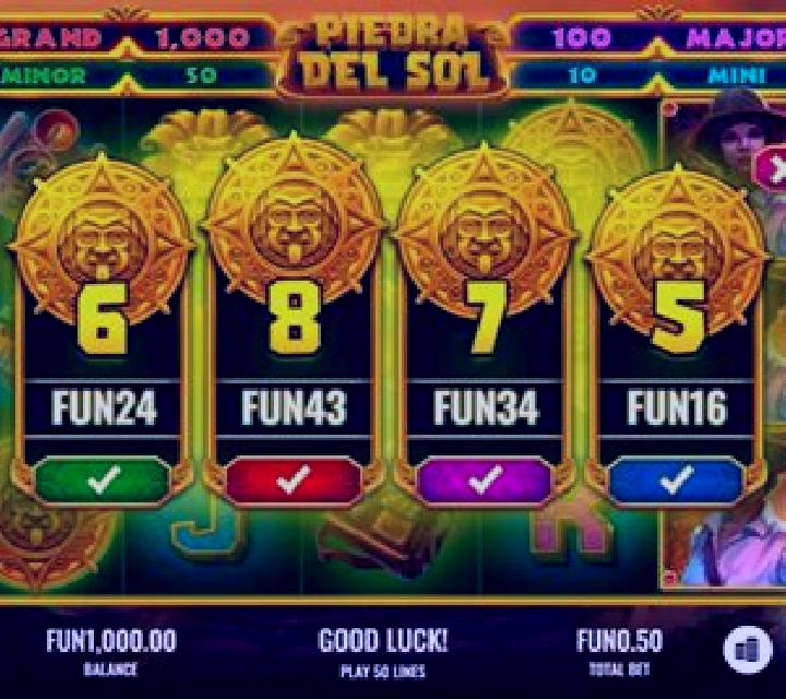 Dusty Dollars slot game