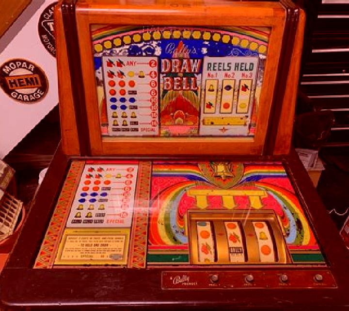 Dynamite Gold Rush online slot