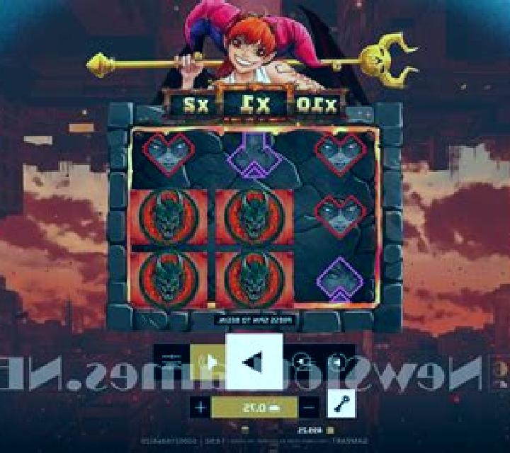 Eggs of Fortune online slot