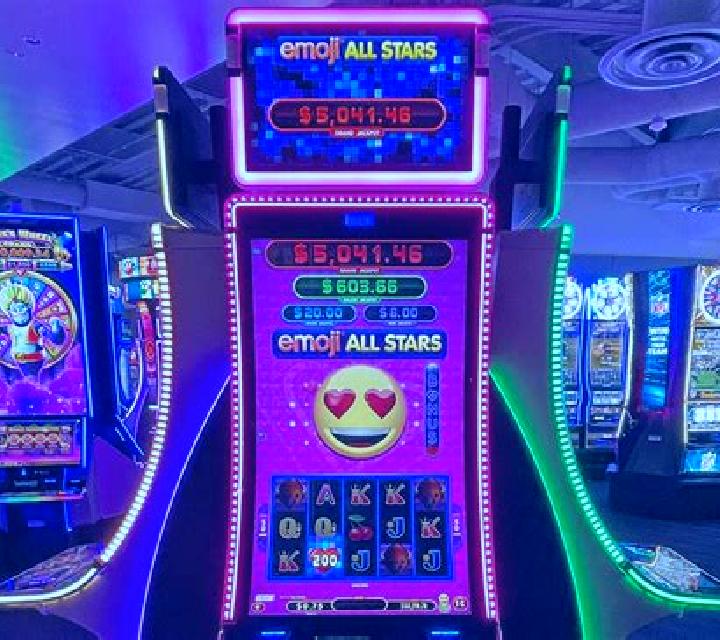 Emerald Gold (JustForTheWin) slot machine