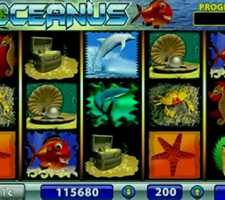 Fierce Vikings slot game