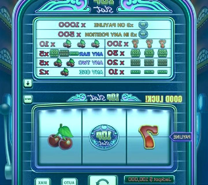 Firestarter online slot
