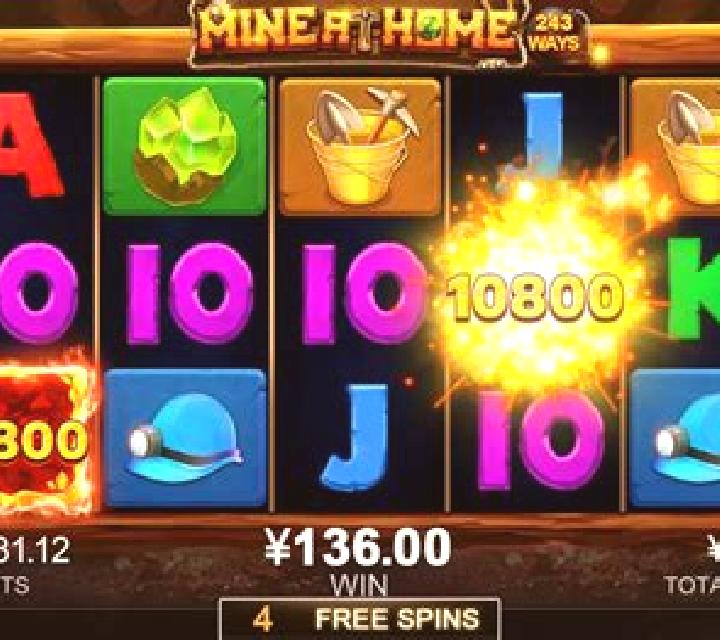 First Person Lightning Blackjack slot