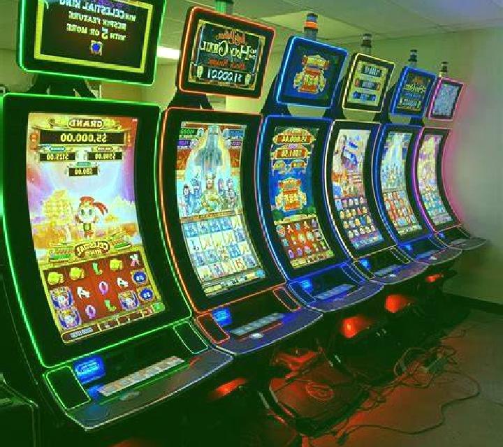 Flip n Win slot machine