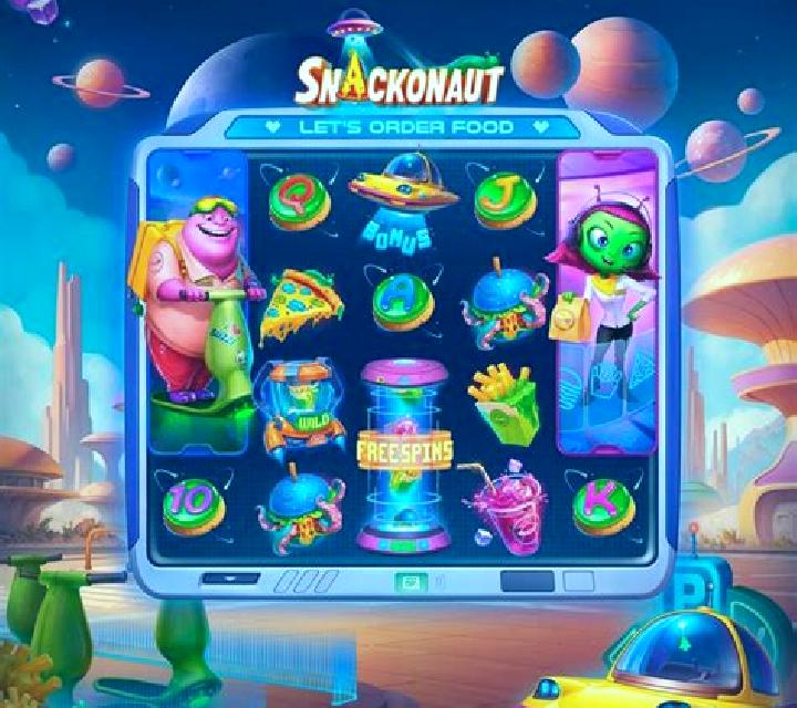 Fortune Pays slot game