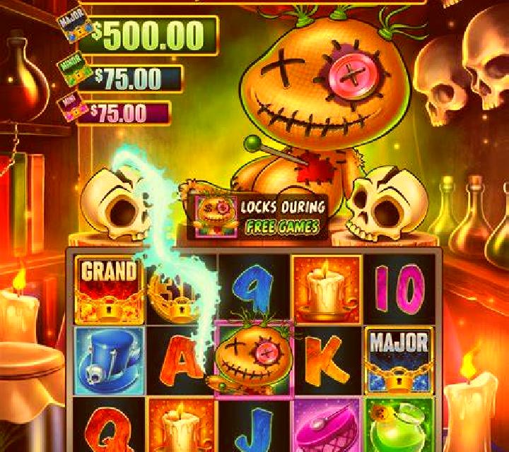 Frankenzone slot