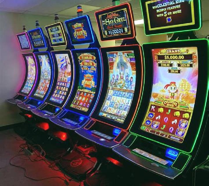 Frog House online slot