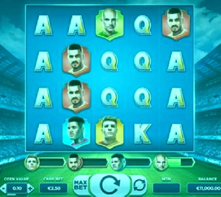 Fruits and Coins online slot