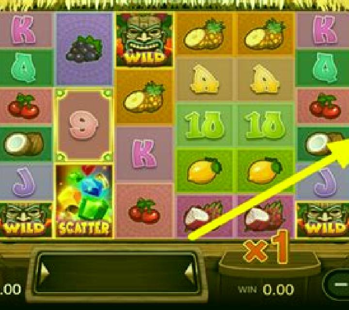 Fu Fish Jackpot slot